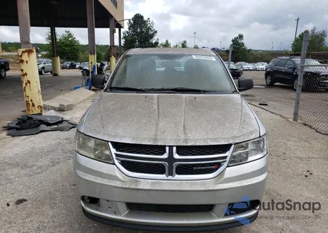2014 Dodge Journey Se z USA, uszkodzony, nr VIN 3C4PDCAB2ET263766